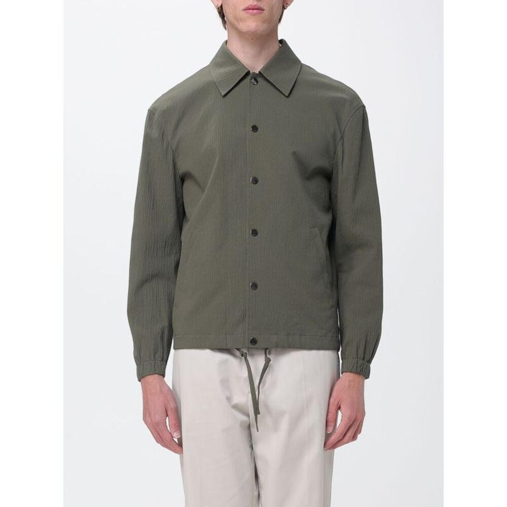 Paolo Pecora Jacket Men Green